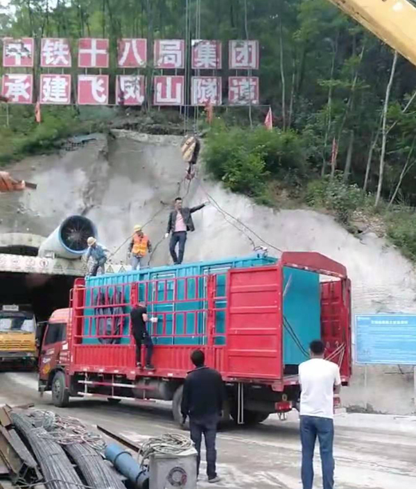 安塞发电机组维修后输出功率降低是什么问题