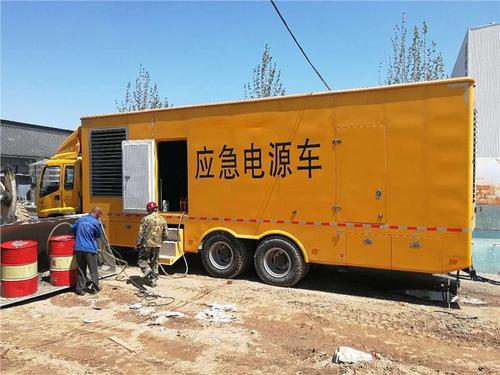 安塞发电车租赁-教您挑选发电机哪些技巧可以掌握使用