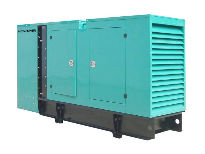 安塞发电车租赁-沃尔沃发电机组多少钱