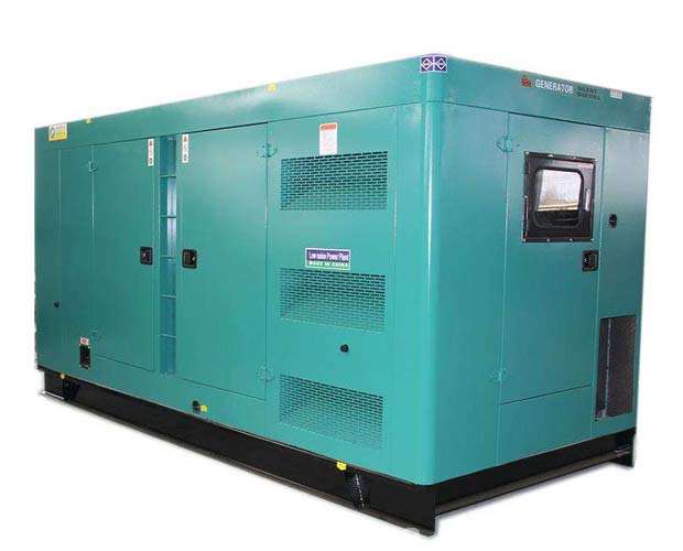 安塞出租发电机-柴油发电机组低负荷运行危险吗？