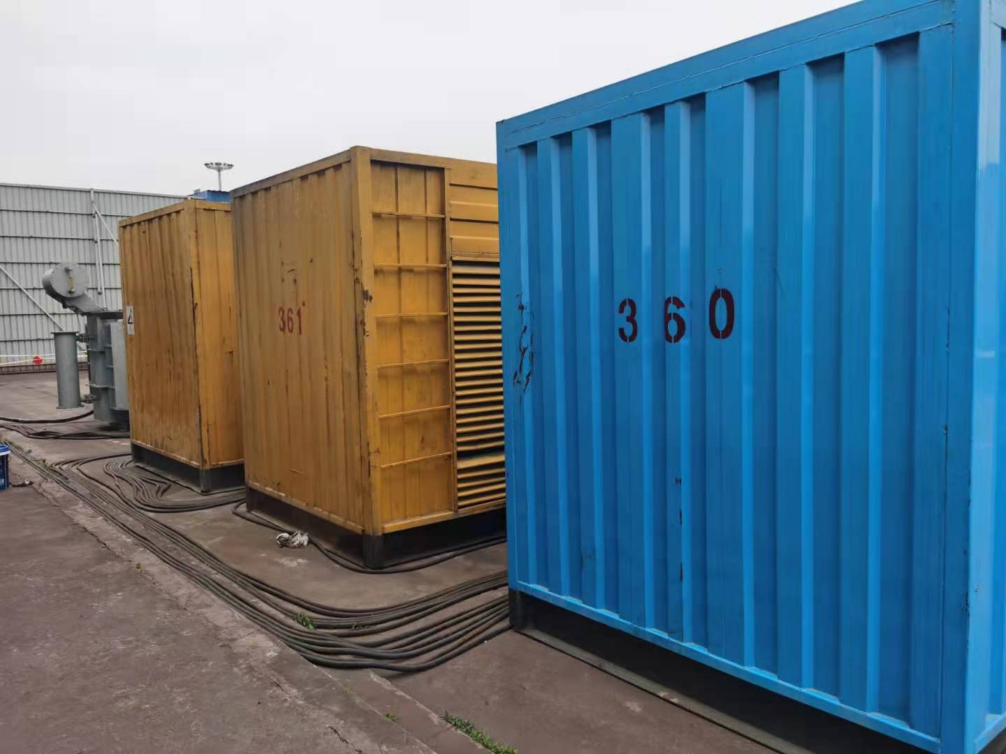 安塞租赁发电车-不同发电机组的性能如何？