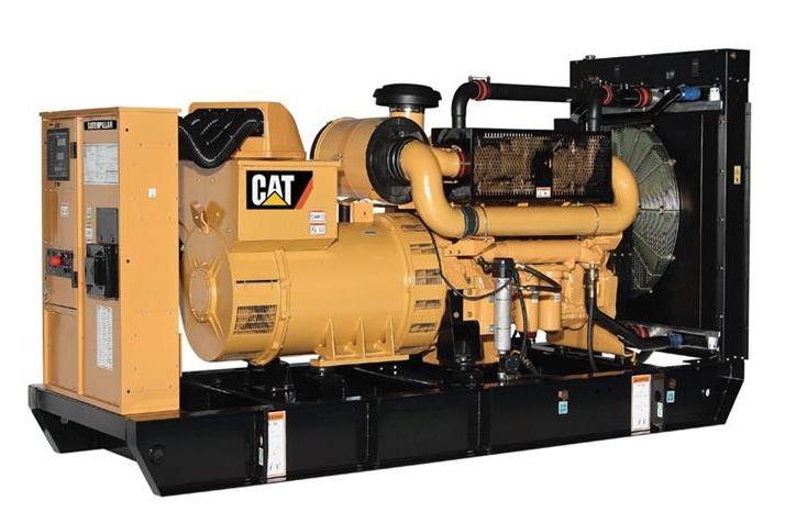 安塞租赁发电机-柴油发电机设计的优势性能特点有哪些