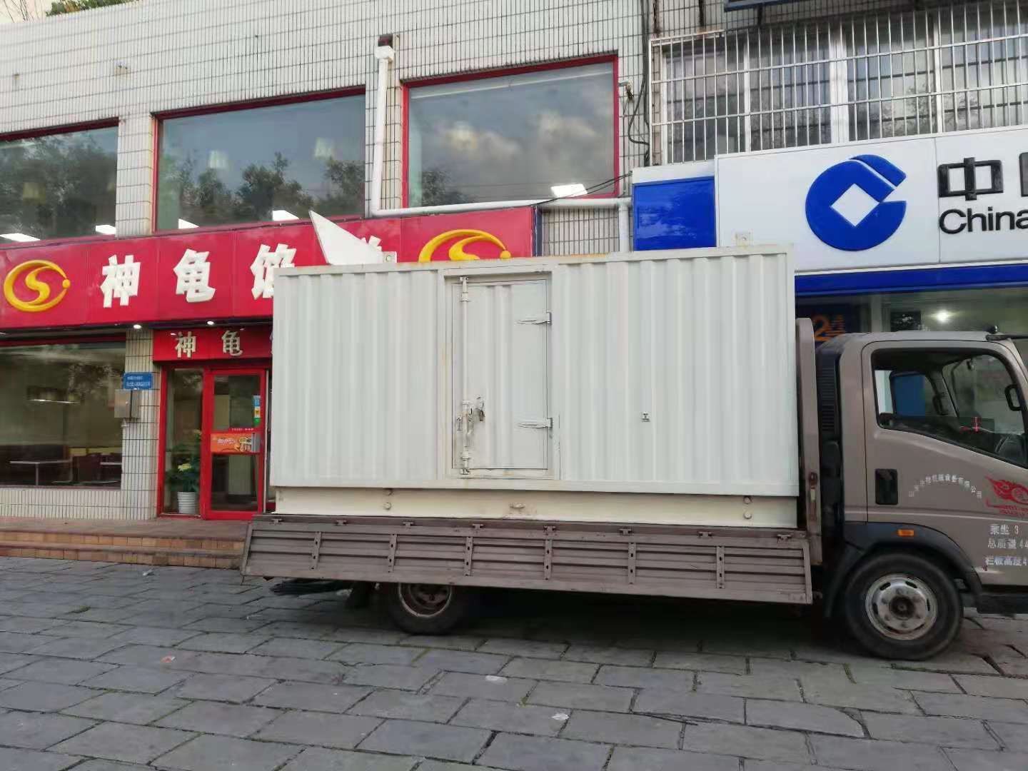 安塞出租发电机-柴油发电机组错误的启动方式