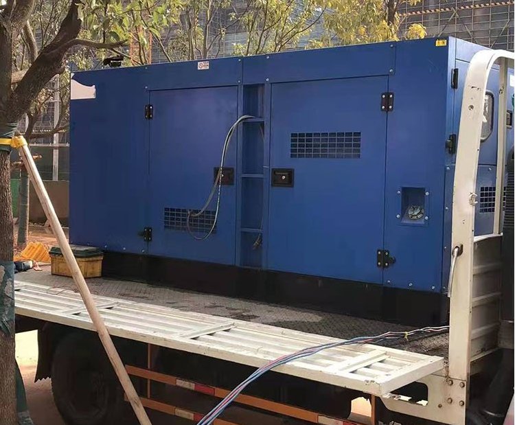 安塞柴油发电机组空气滤清器多久更换一次？