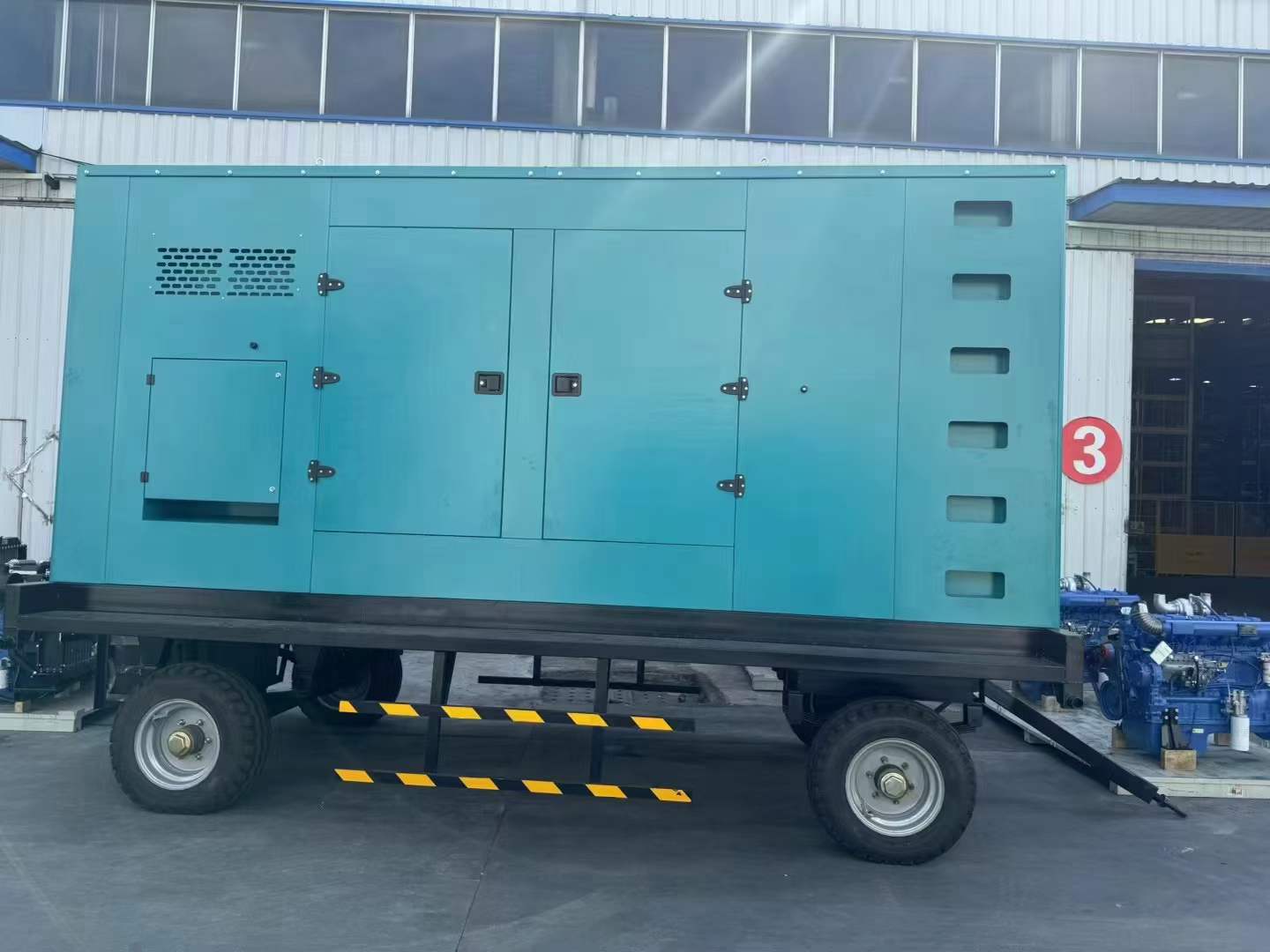 安塞发电机租赁提高发电机性能的具体措施有哪些？