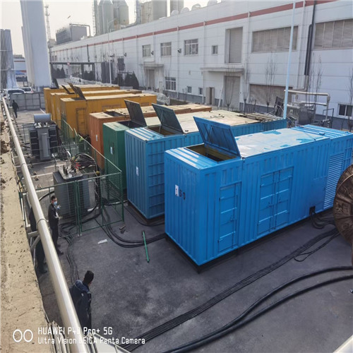 安塞400KW 柴油发电机组的更佳负载率是多少？