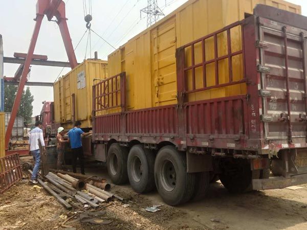 安塞更换水冷式机油散热器密封件的操作步骤是怎样的？